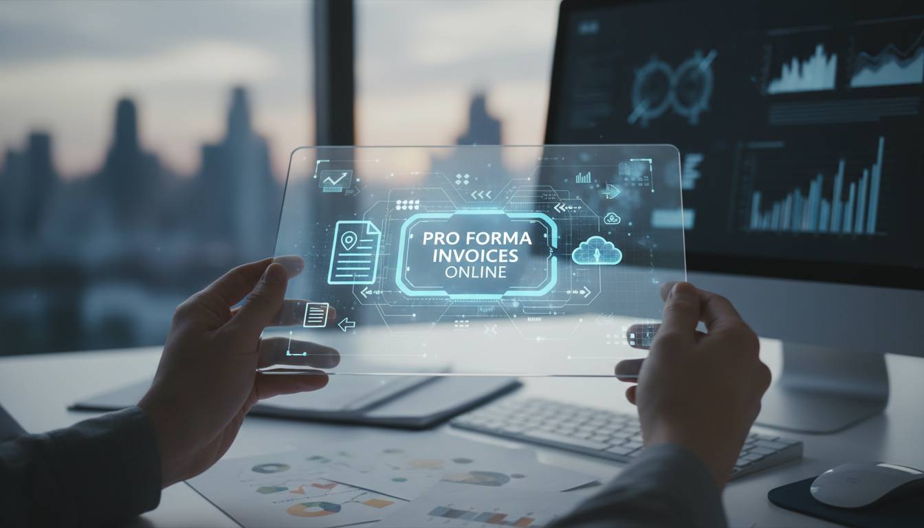 Czy faktury pro forma online to rewolucja, czy ściema?