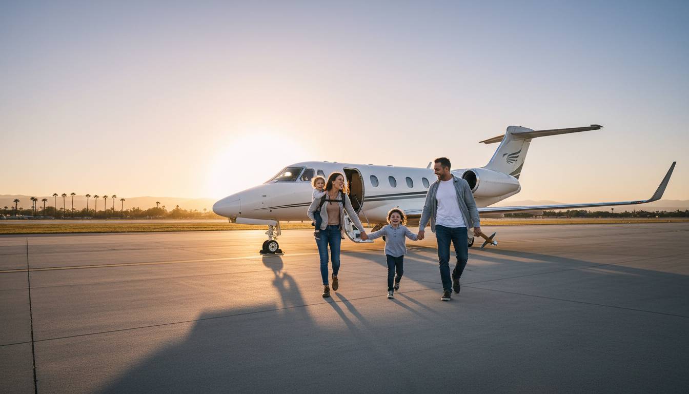 What airlines won’t tell you about family flights