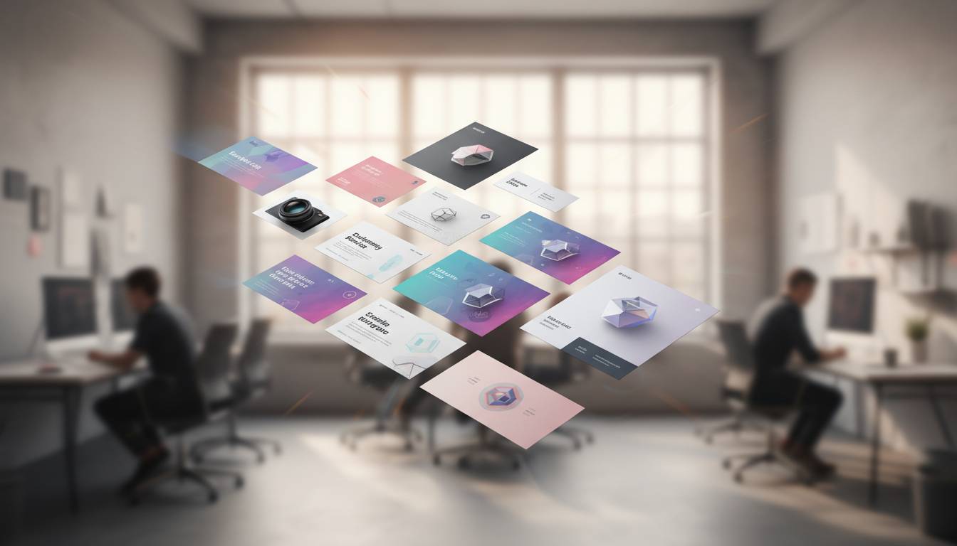 What nobody tells you about fast marketing collateral makers