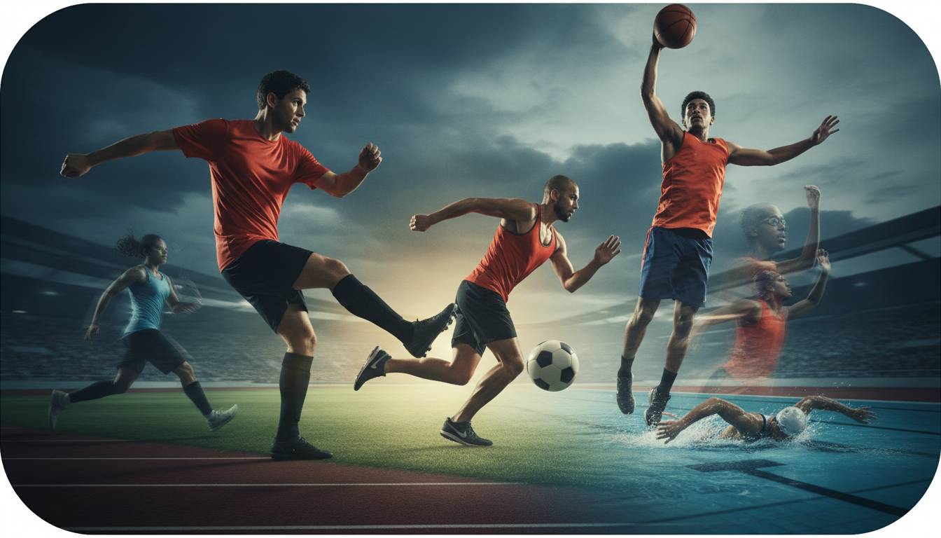 Sport bez filtra: Co naprawdę dzieje się na polskich boiskach?
