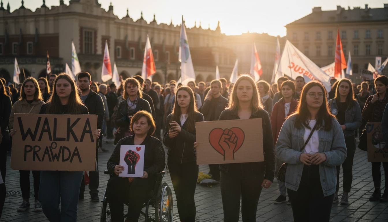 7 szokujących prawd o aktywizmie społecznym w Polsce