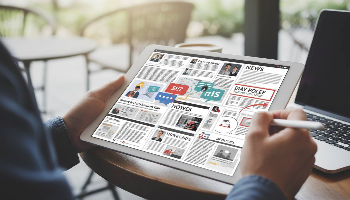 Czy felietony online są przyszłością polskiej opinii?