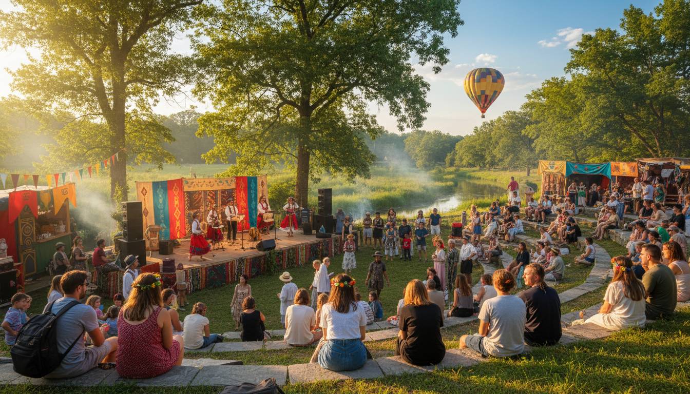 12 polskich festiwali kulturalnych 2026, które musisz przeżyć
