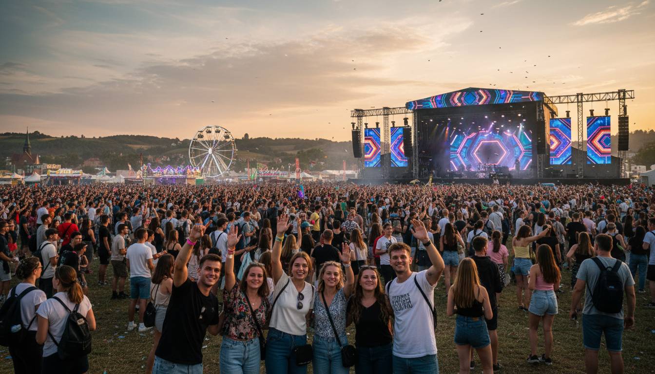 11 festiwali muzycznych 2026, o których (jeszcze) nie słyszałeś