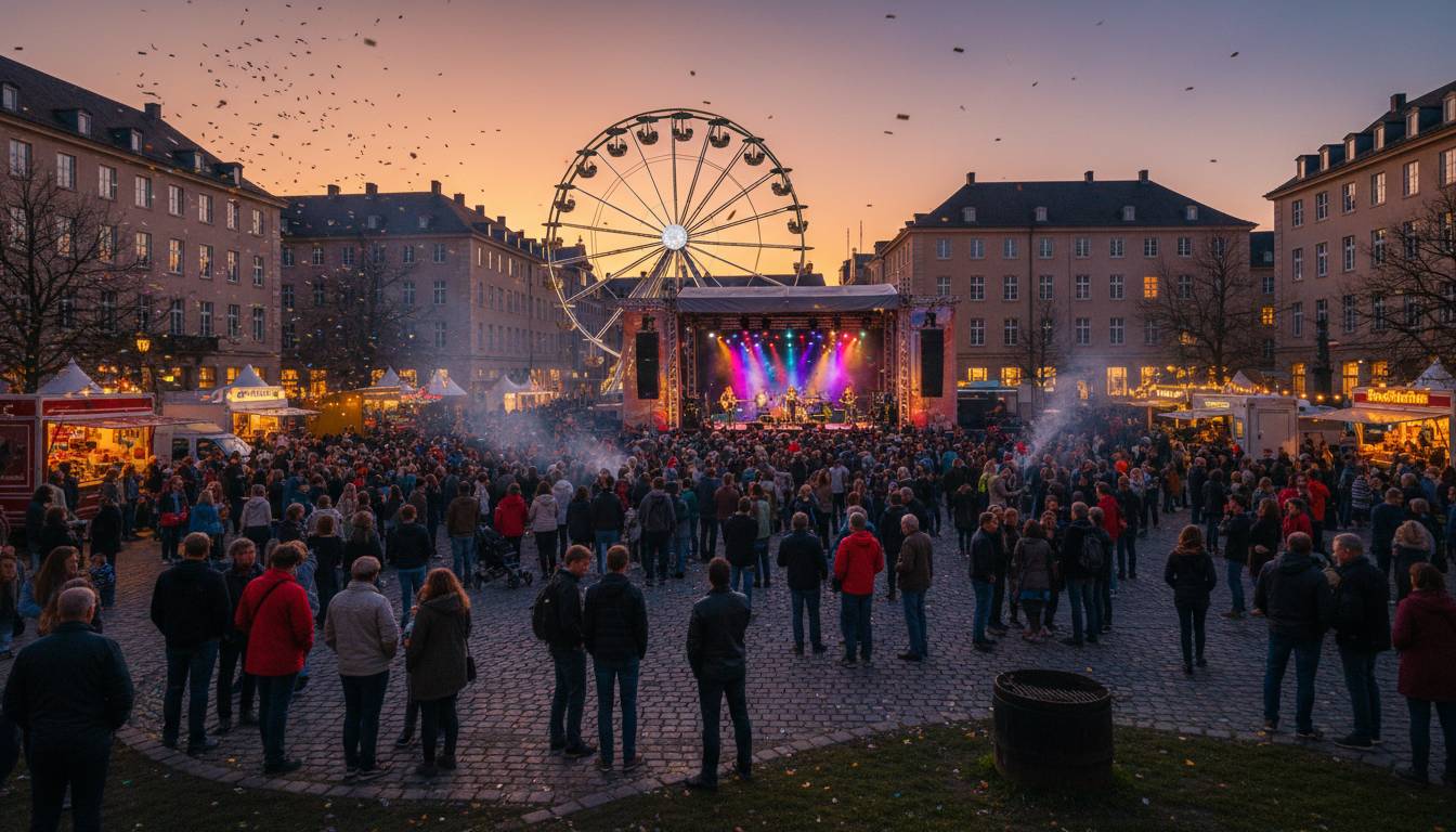 Czy Twoje miasto naprawdę żyje festiwalami? Odkryj, co tracisz
