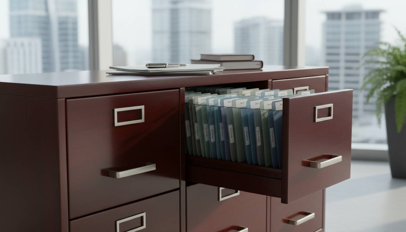 File Professionalism: Why Enterprise Survival Depends on It