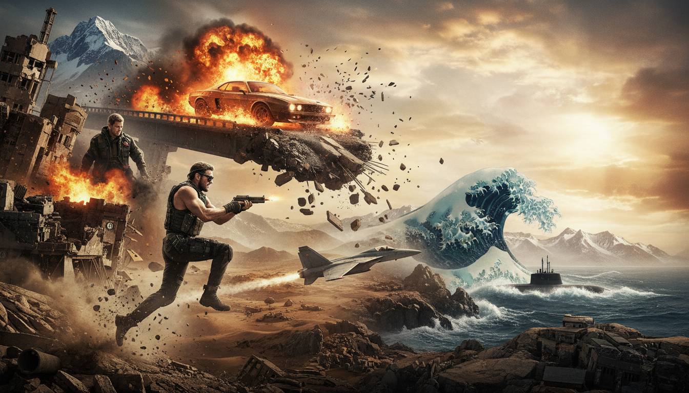 29 must-see films for action lovers in 2026 (bet you missed #7!)
