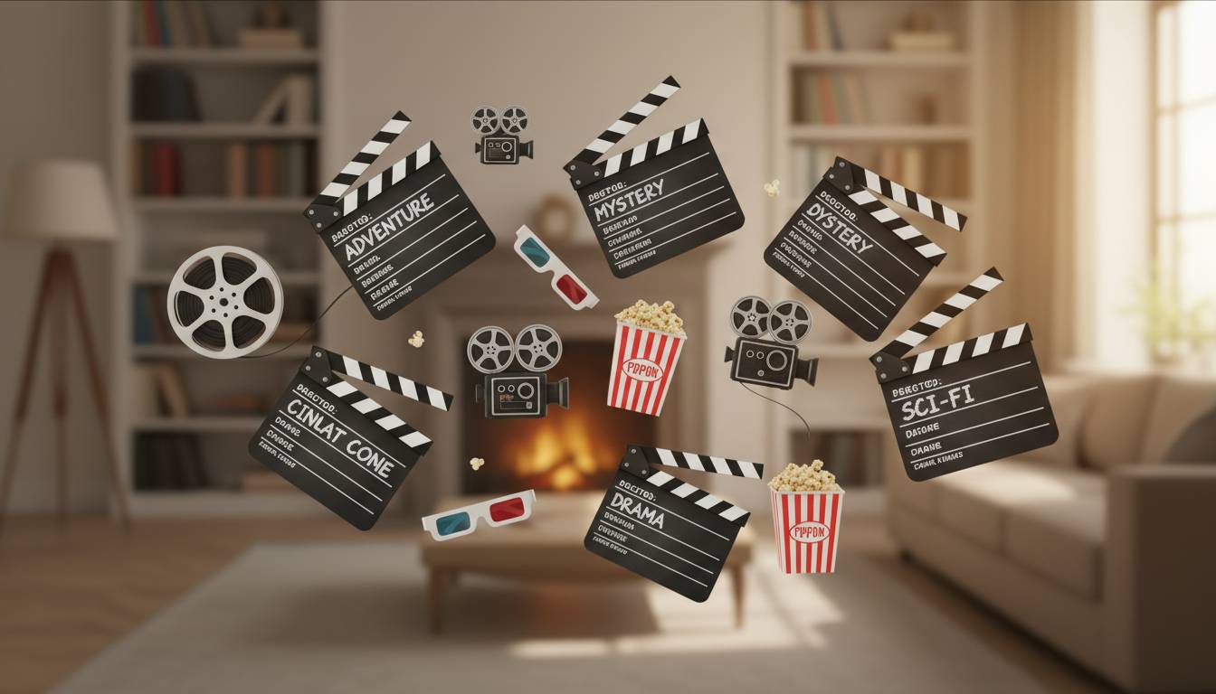 Czy naprawdę znasz swoje filmowe ja? Odkryj, co AI o tobie wie