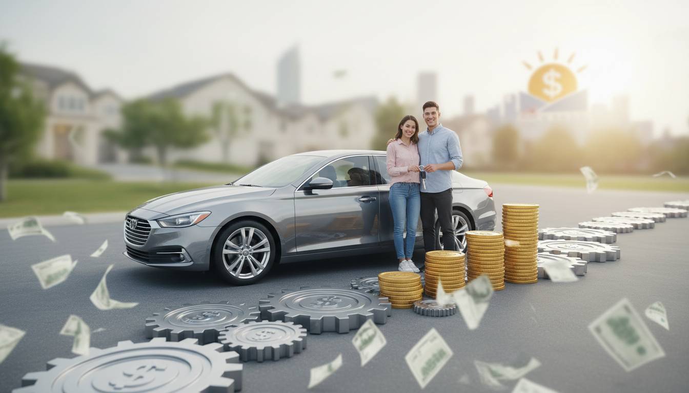 Finance a Car Affordably in 2025: How Rates and Prices Work