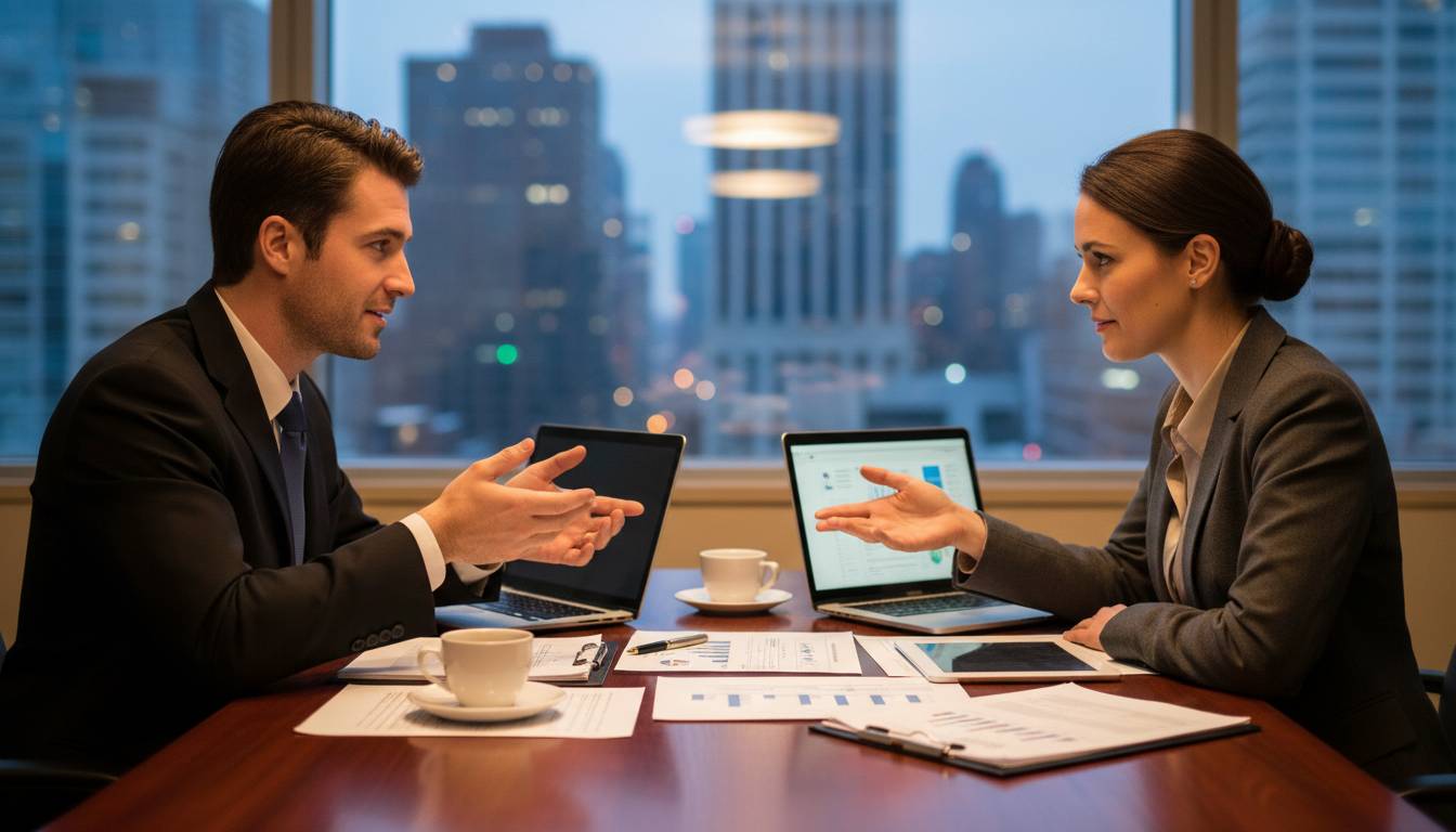 Finance negotiation in 2026: outsmart AI, algorithms, and pros