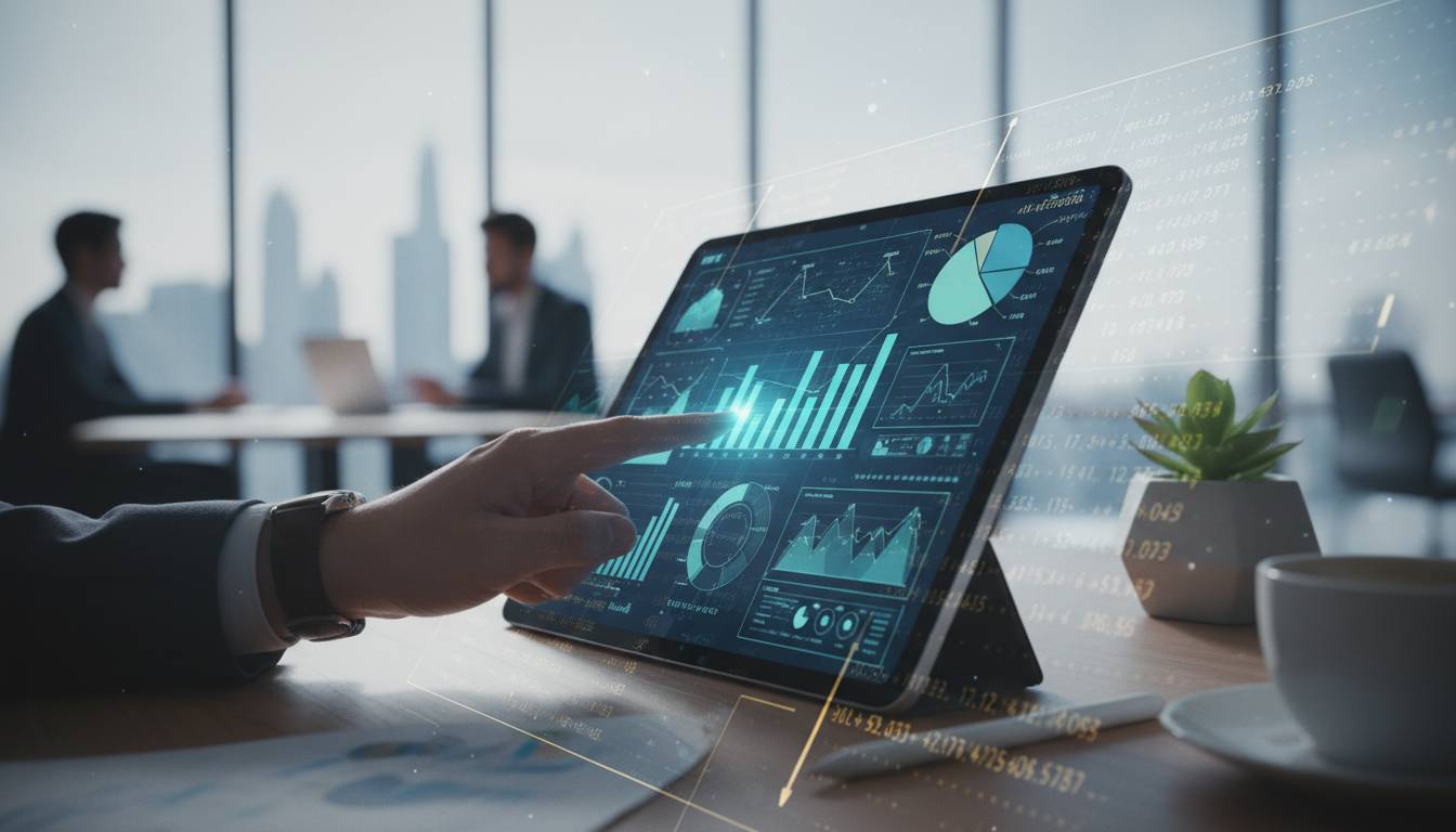 Unlock the dark secrets of financial analyst productivity assistants