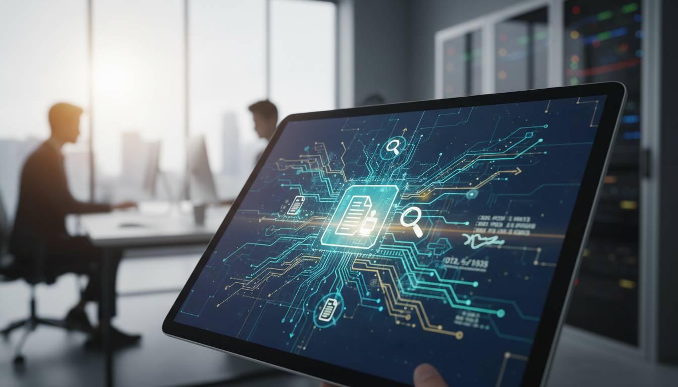 Is financial document automation online a game-changer or a trap?