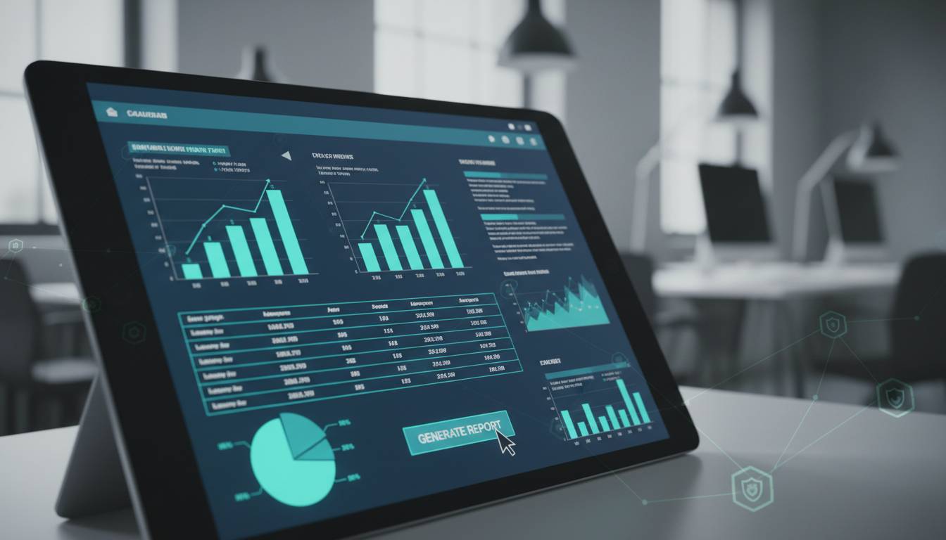 Financial document creation software and the hidden cost of manual work