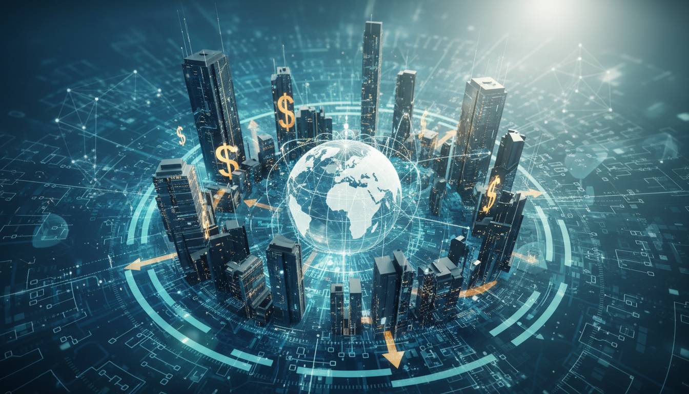 Financial industry news generator: real-time edge or new risk?