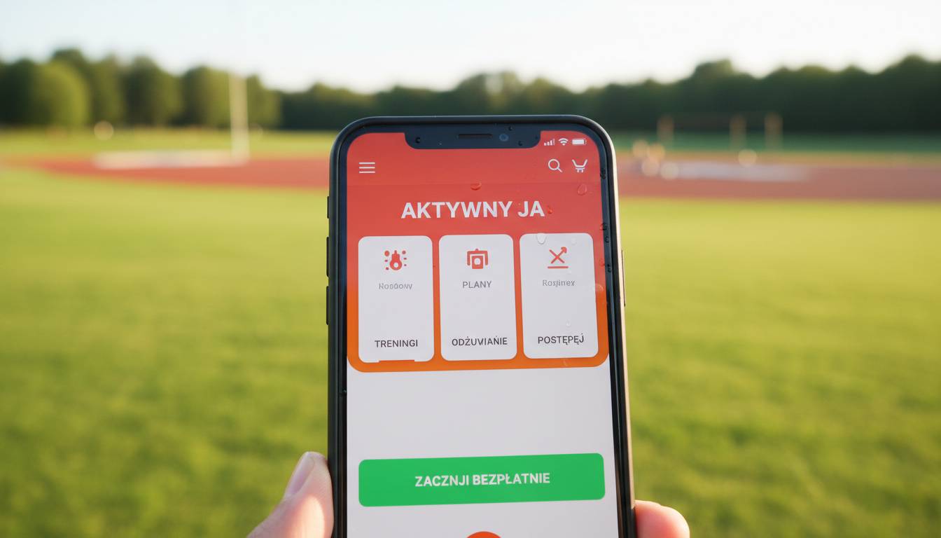 Za darmo czy za cenę? Szokujące fakty o polskich fitness aplikacjach
