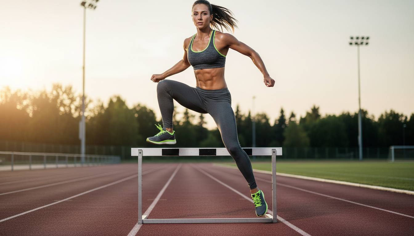 Fitness damski po 30-tce: nauka, AI i zero instagramowych złudzeń