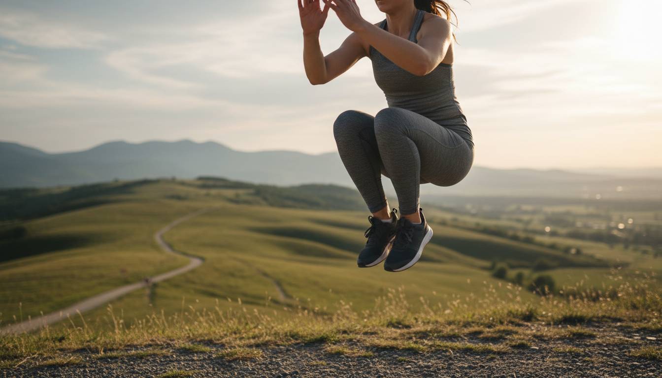 Fitness online ćwiczenia na kondycję dla zapracowanych