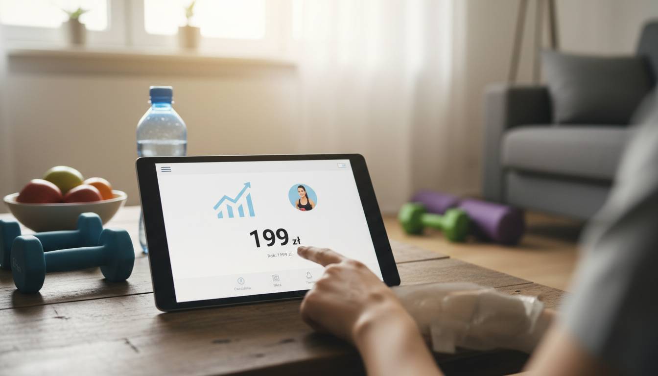 Fitness online ile kosztuje w 2026 i za co naprawdę płacisz