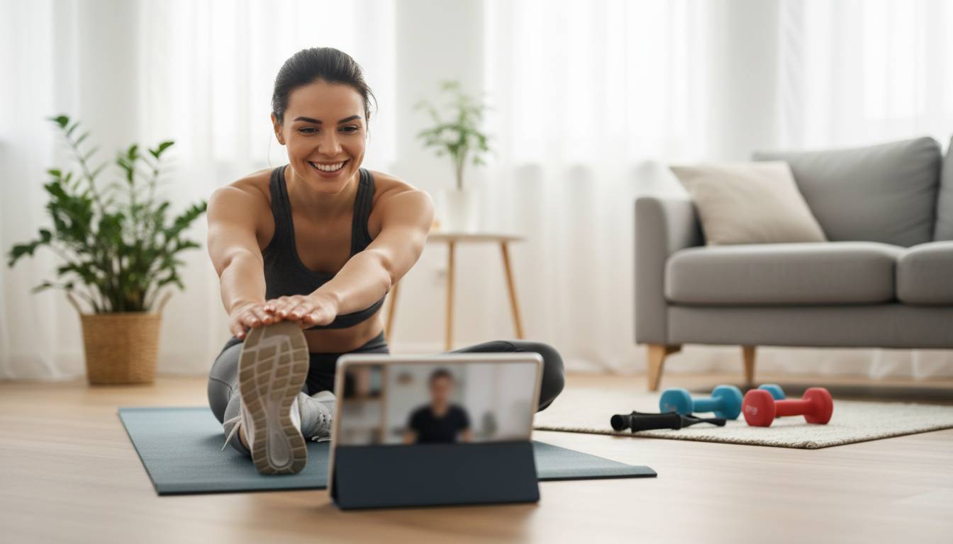9 brudnych sekretów fitness online – zanim zaczniesz, przeczytaj to