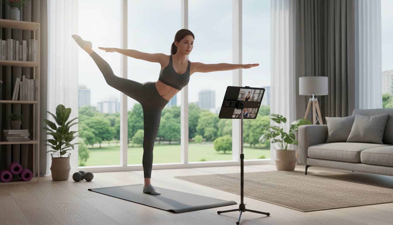 Czy fitness online pilates to ściema? Poznaj prawdę