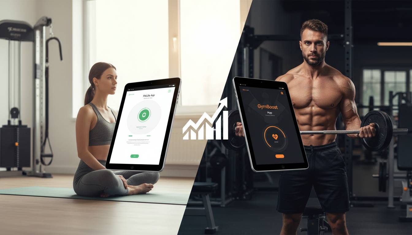 Która aplikacja fitness online jest faktycznie warta zachodu? Sprawdź porównanie 2026