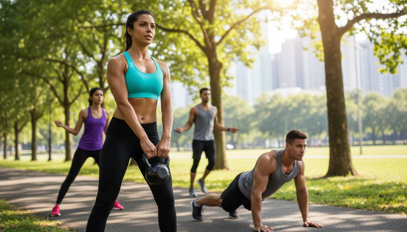 7 rzeczy, których nie powie ci żaden fitness online program