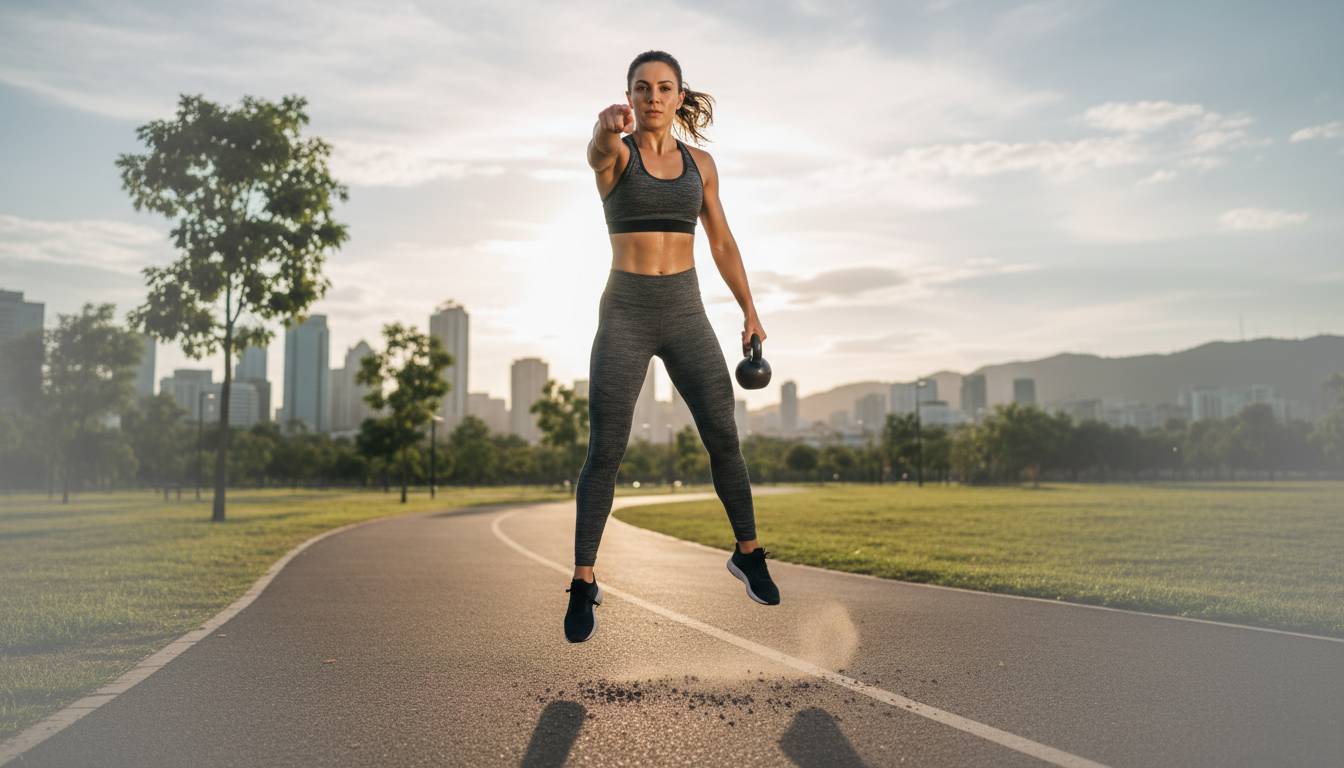 Zaskakujące fakty o fitness online treningu interwałowym. Gotowy na szok?