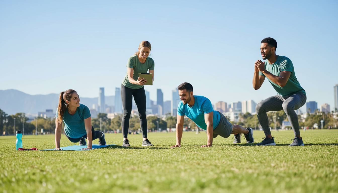 Czy darmowy fitness online to rewolucja czy wielka ściema?