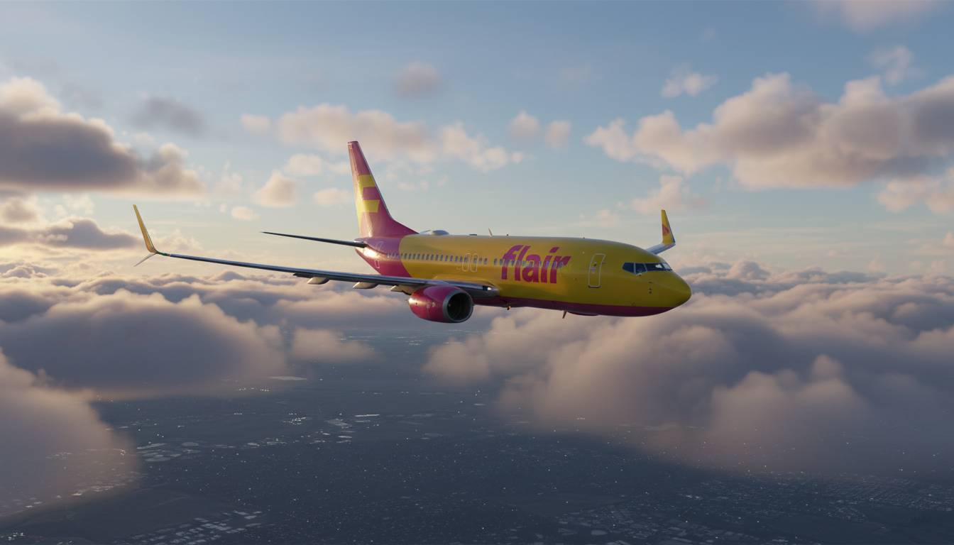 Would you risk it? The untold reality of Flair flights