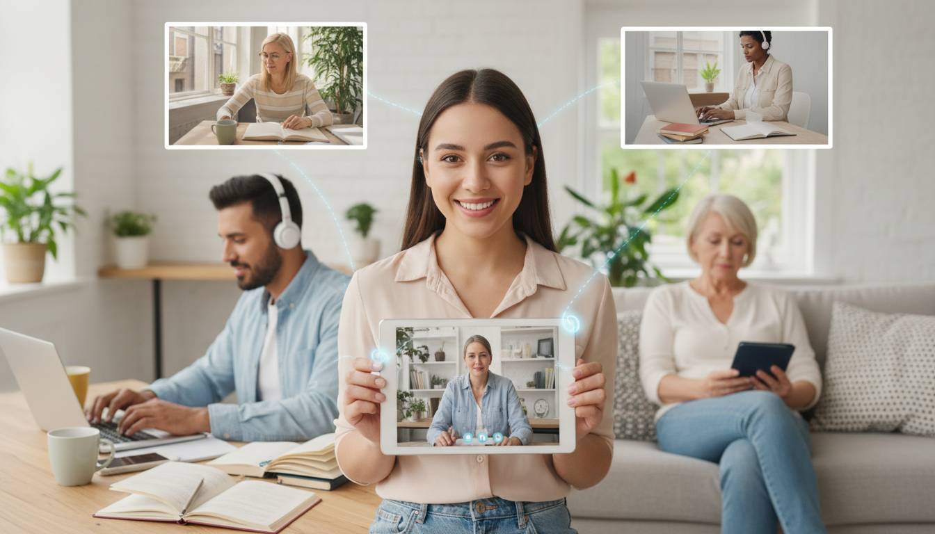 Flexibles Lernen online: Was dir niemand sagt (und du wissen musst)