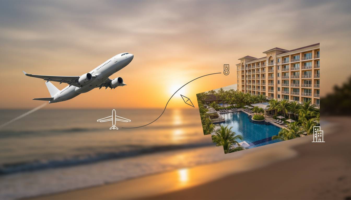 Exposing the flight and hotel game: Are you being played?
