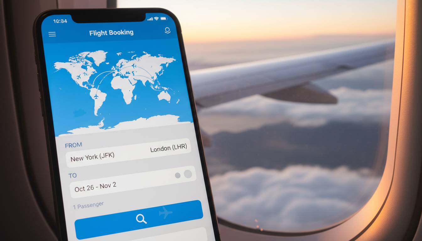 How Flight Booking Sites Work: Deals, Traps, and AI