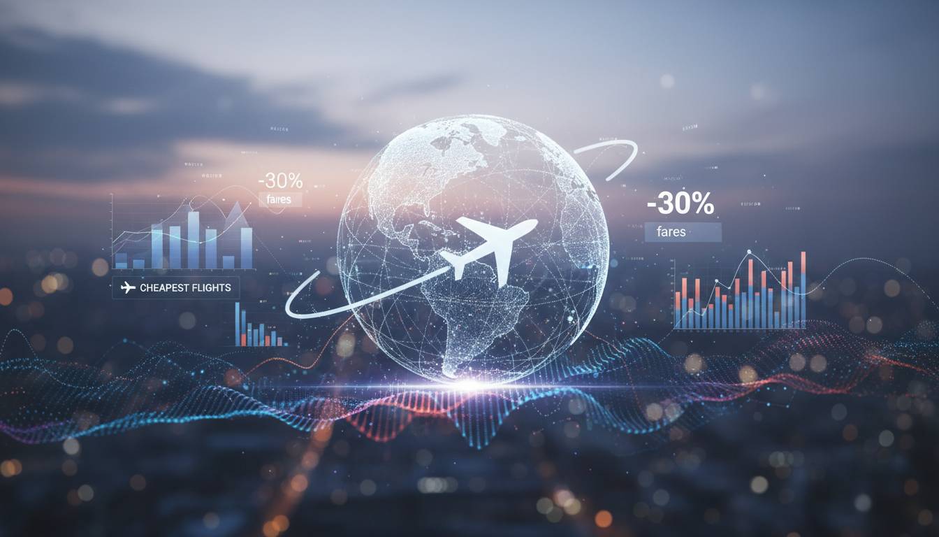The dark side of flight deal data analytics: what you’re not being told