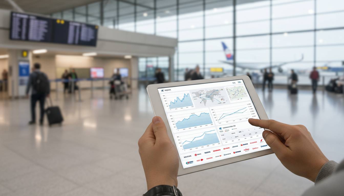 The dirty secrets behind flight price comparison tools