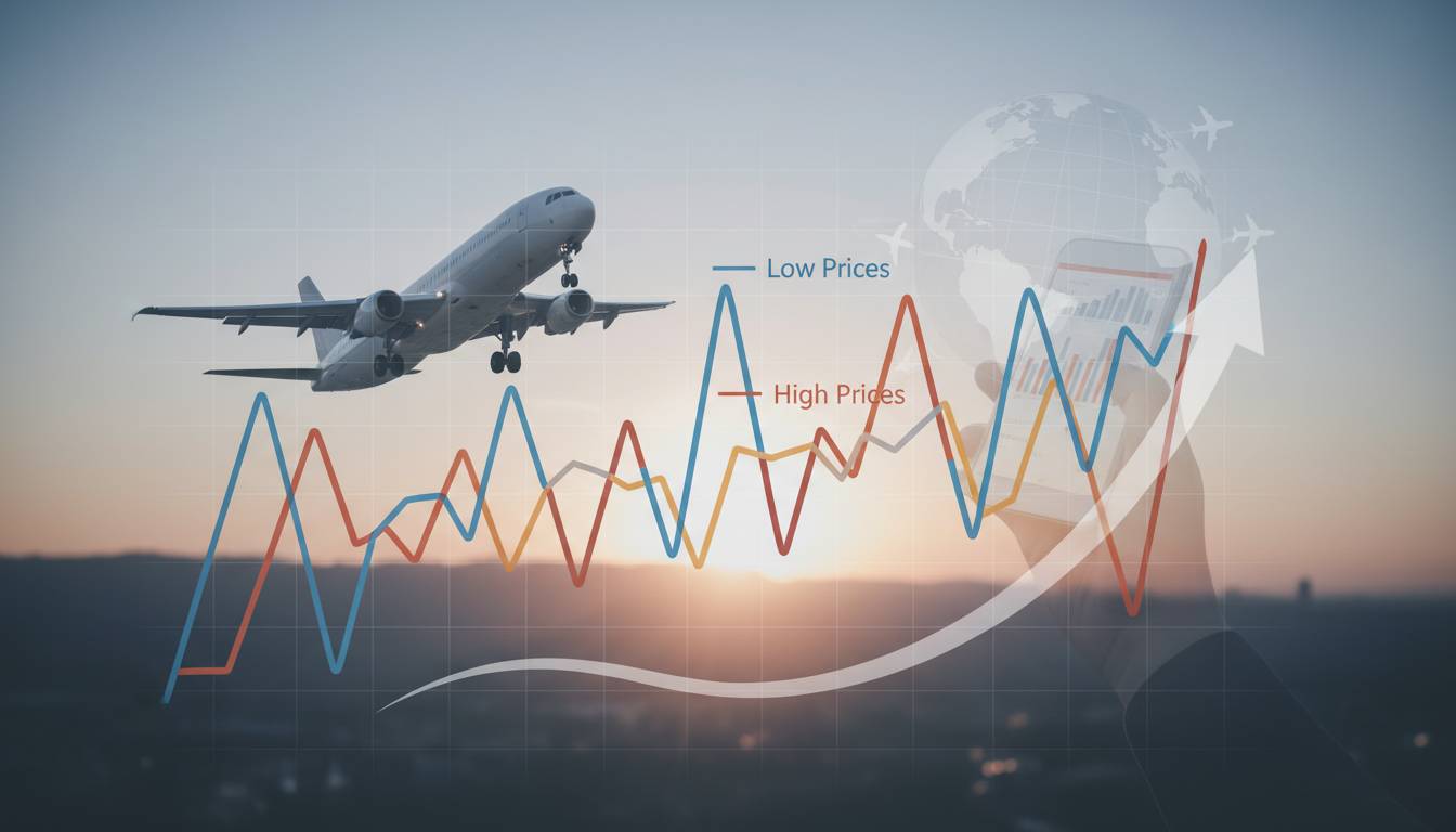 Flight price prediction trends: when AI helps you book—and when it backfires