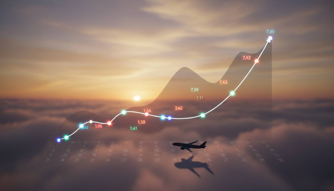Are flight prices by date a trap? The ugly truth inside