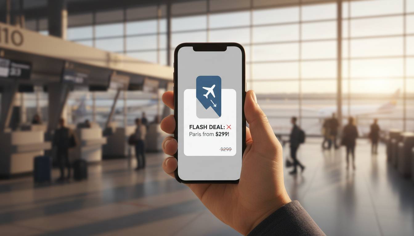 7 brutal truths about flight ticket deal alerts you need now