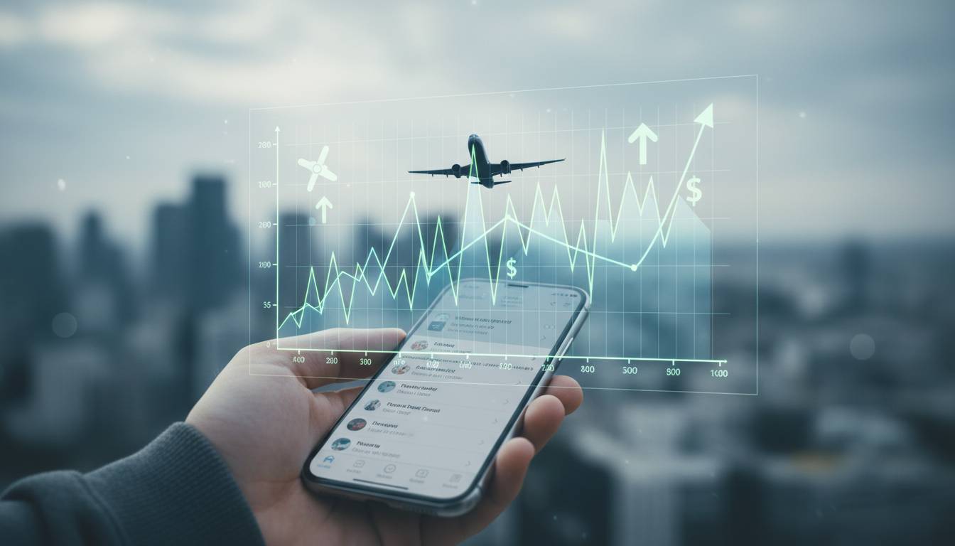 Flight ticket price forecast vs reality: when data beats “deals”