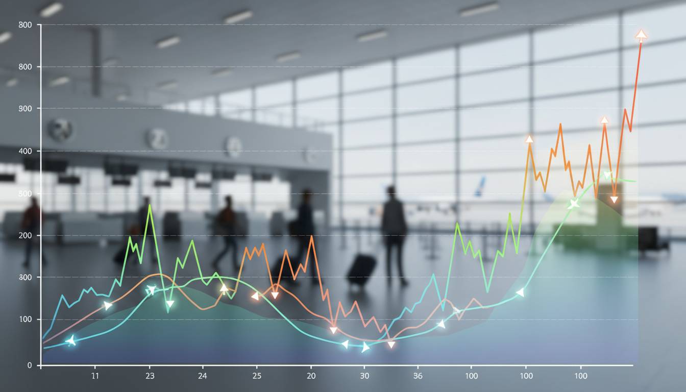 Why flight ticket pricing trends will shock you in 2026