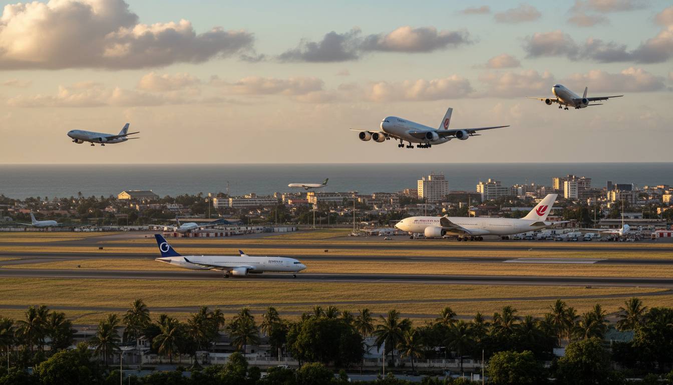 The dark side of flights from Abidjan: 7 things airlines won’t tell you