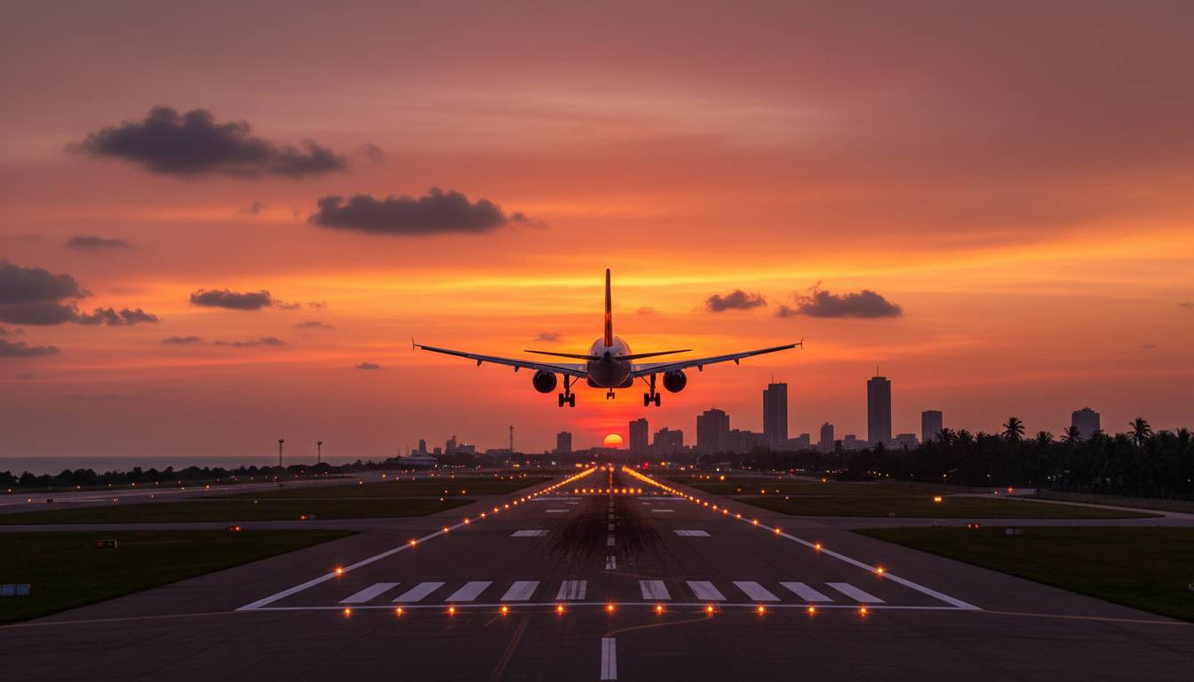 13 things airlines hide about flights from Accra