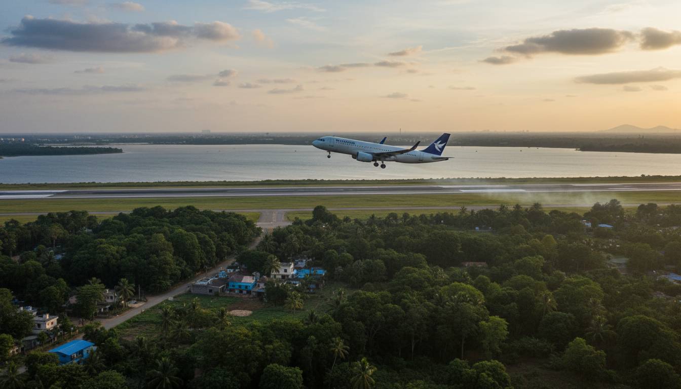 Unpacking the wild truth about flights from Agartala