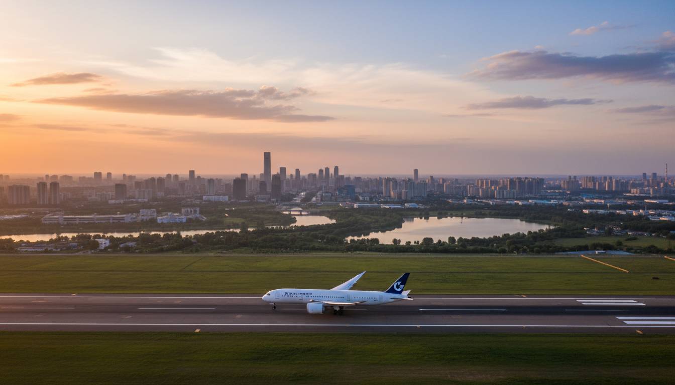 Changchun flights: What no travel site will tell you in 2026