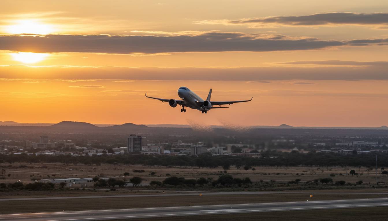 What nobody tells you about flights from Gaborone in 2026
