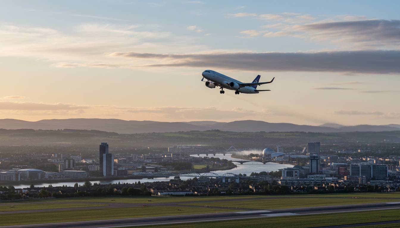 Flying from Glasgow in 2026? Read this before you book