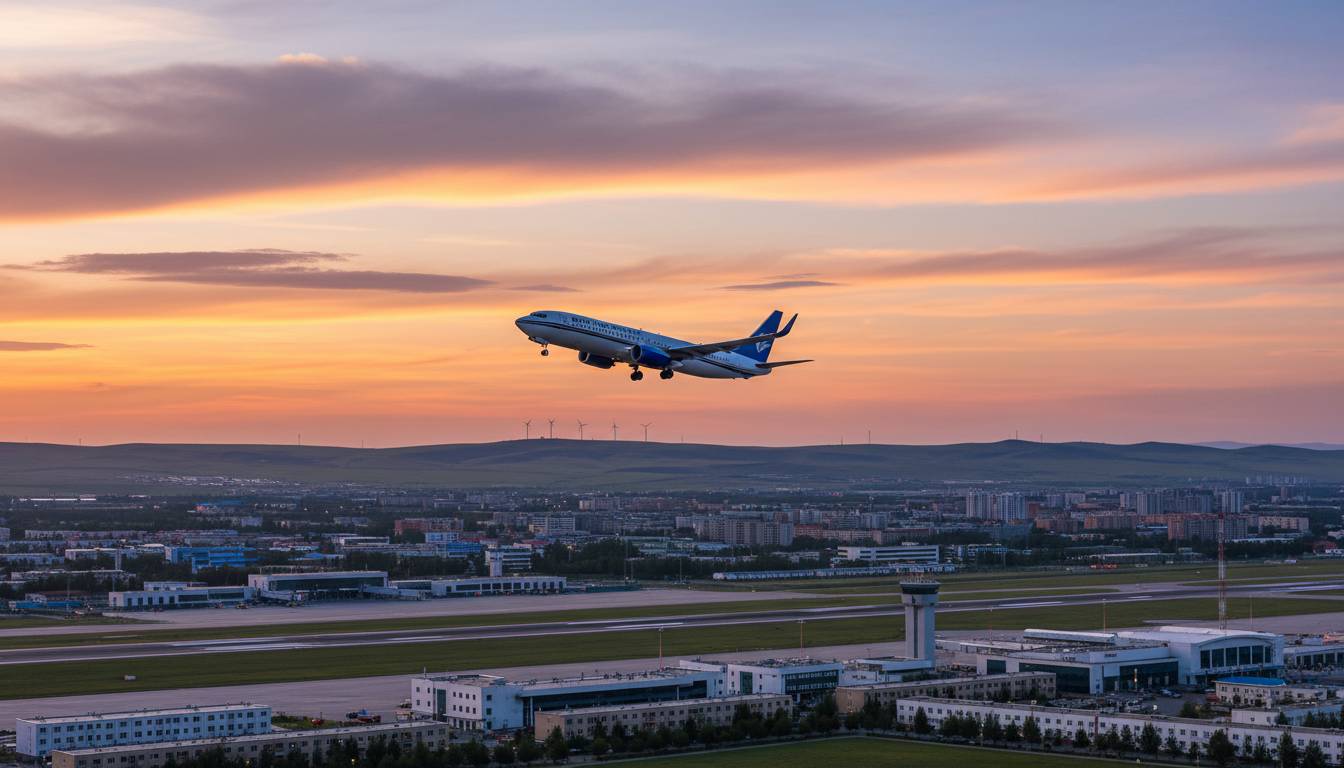 Flights from Hohhot are smarter than you think