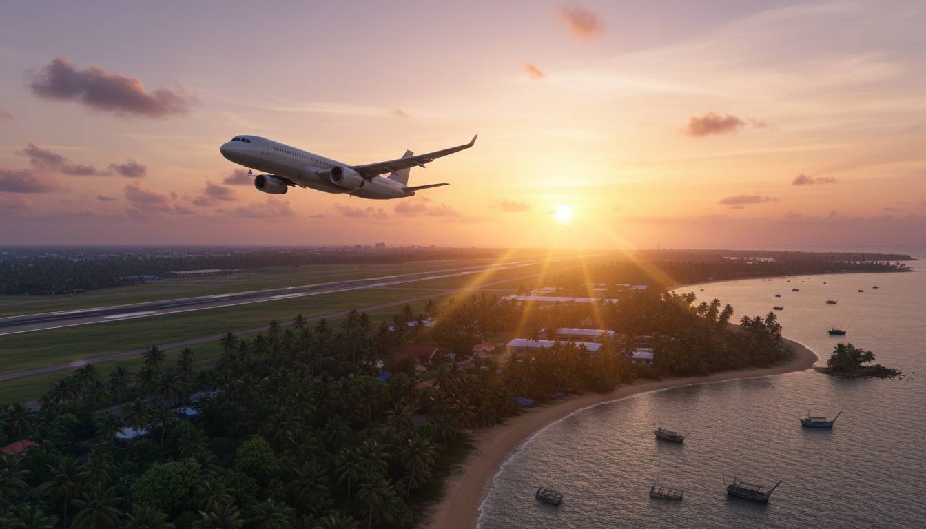 You’re Booking Flights From Kochi All Wrong—Here’s Why