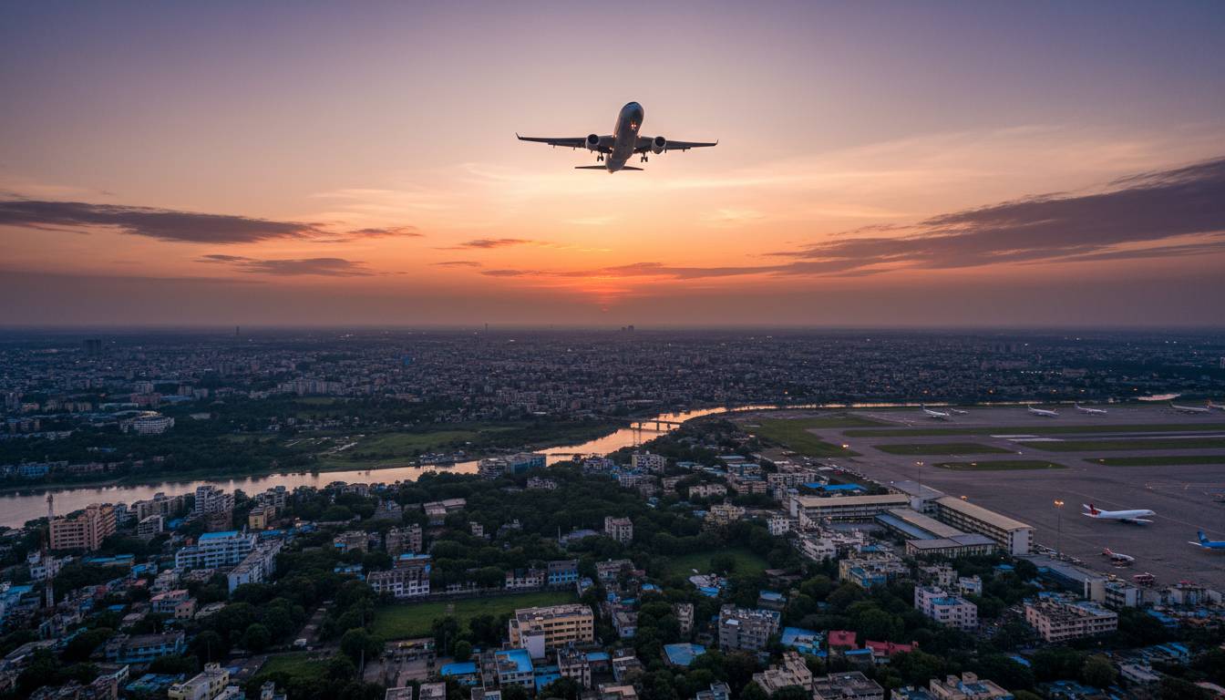 What nobody tells you about flights from kolkata in 2026
