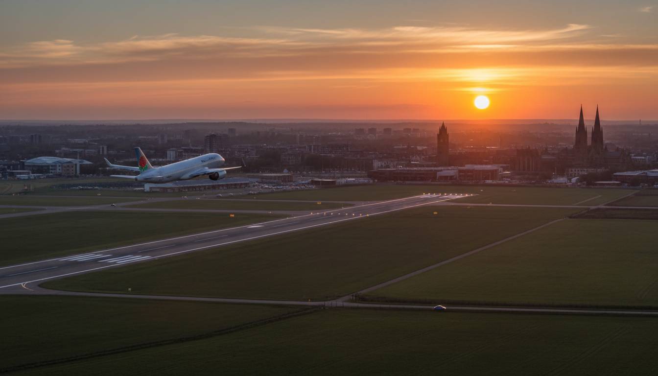 Flights from Leeds in 2026: data, AI and deals everyone misses