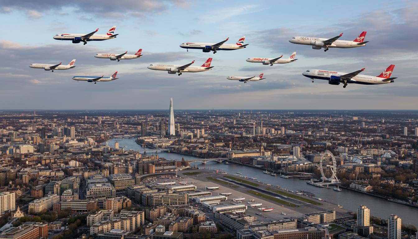 Flights from London: What Every Traveler Gets Wrong (And How to Outsmart the System)